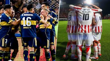 Boca vs. Instituto, por el Torneo Apertura 2026: formaciones, horario y TV