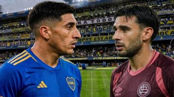 Boca vs. Lanús por el Torneo Clausura 2026: hora, formaciones y cómo verlo por TV