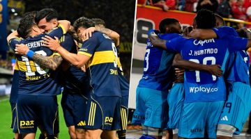 Boca vs. Millonarios, por la Copa Miguel Ángel Russo: formaciones, horario y TV