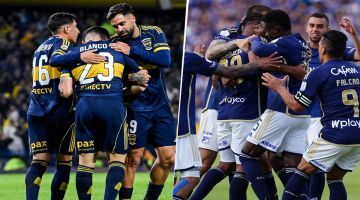 Boca vs. Millonarios por la Copa Miguel Ángel Russo: seguí el minuto a minuto
