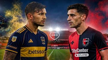 Boca vs. Newell’s por el Torneo Clausura 2026: hora, formaciones y cómo ver por TV