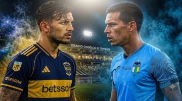 Boca vs. O’Higgins por la Copa Sudamericana 2026: hora, formaciones y cómo ver por TV
