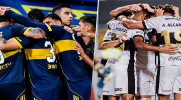 Boca vs. Olimpia, por el amistoso de verano: formaciones, horario y TV