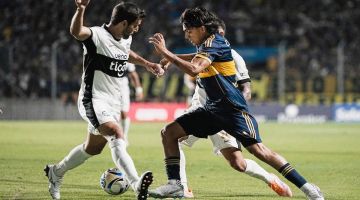 Boca vs. Olimpia: resumen, goles y mejores jugadas