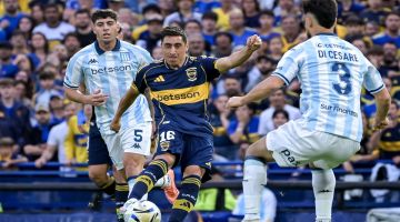 Boca vs. Racing, por el Torneo Apertura 2026: formaciones, horario y TV