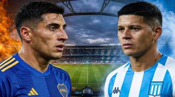 Boca vs. Racing por el Torneo Clausura 2026: hora, formaciones y cómo ver por TV