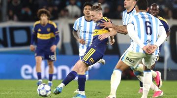 Boca vs. Racing por la Copa Argentina 2026: formaciones, minuto a minuto y mejores jugadas