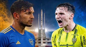 Boca vs. Recoleta por la Copa Sudamericana 2026: hora, formaciones y cómo ver por TV