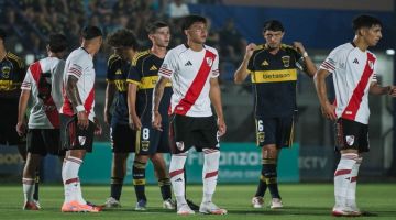 Boca vs. River por el Torneo de Reserva 2026: hora, cómo ver gratis y formaciones