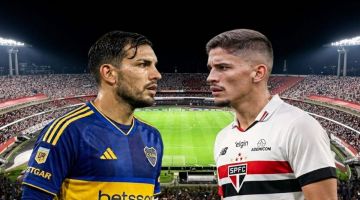 Boca vs. San Pablo por la Copa Sudamericana 2026: hora, formaciones y cómo ver por TV