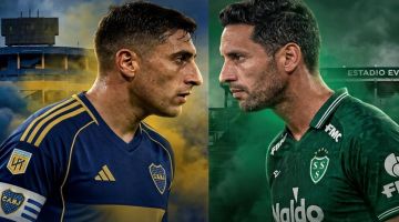 Boca vs. Sarmiento de Junín por la Copa Argentina 2026: hora, formaciones, TV y minuto a minuto