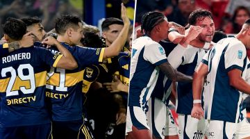 Boca vs. Talleres: horario, TV y minuto a minuto por el Torneo Apertura 2026