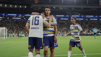 Boca vs. Vasco da Gama: los puntajes de cada jugador en la Copa Sudamericana