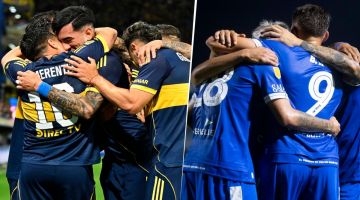 Boca vs. Vélez: horario, TV y minuto a minuto por el Torneo Apertura 2026