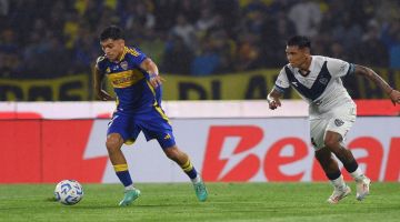 Boca vs. Vélez, por el Torneo Apertura 2026: formaciones, horario y TV