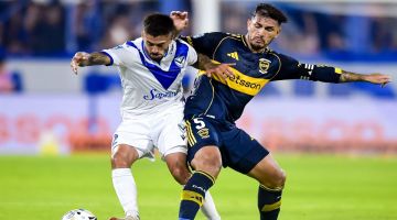 Boca vs. Vélez por el Torneo Clausura 2026: formaciones, TV y minuto a minuto
