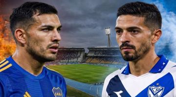 Boca vs. Vélez por la Copa Argentina 2026: hora, formaciones y cómo verlo por TV