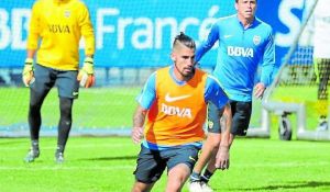 Boca y Junior