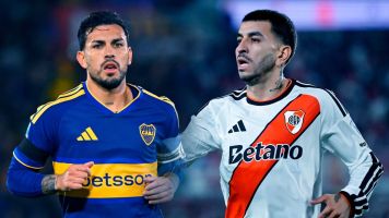 Boca y River, puesto por puesto: así queda el 'pan y queso' del Superclásico