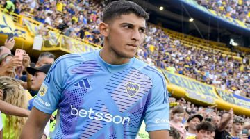 Boca y un dilema por Leandro Brey: necesita minutos, pero no a cualquier equipo ni precio