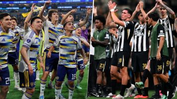 Boca ya tiene varios detalles organizativos para la final ante Atlético Mineiro
