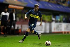 Buffarini: Ojalá tenga la posibilidad de arrancar de titular