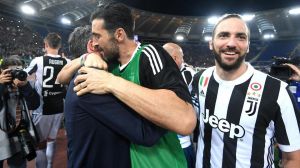 Buffon confirmó que se va de la Juventus