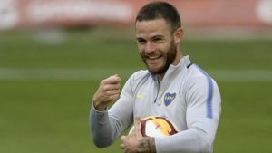 Cagliari desembolsaría una fortuna para llevarse a Nández