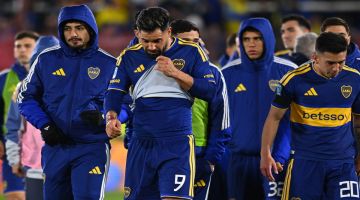Calendario apretado: Boca deberá jugar cinco partidos en lo que queda de agosto