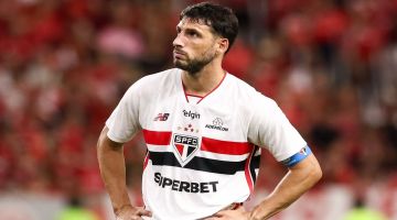 Calleri dijo que no es hincha de Boca y dio un aviso antes de la serie de Sudamericana: “Estoy del otro lado”