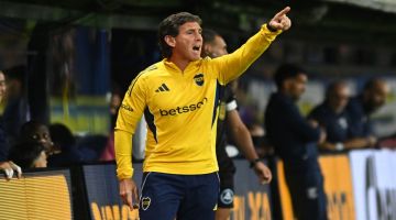Cambio de esquema: el equipo confirmado de Boca para jugar contra Millonarios