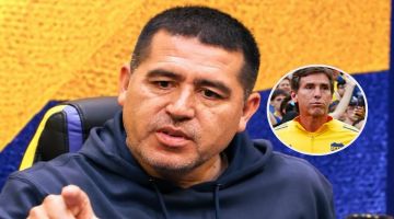 Cambió de parecer: la nueva postura de Riquelme sobre los cambios en el cuerpo técnico de Claudio Úbeda