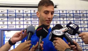 ¿Campeones? Con Boca, obvio