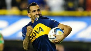 Carlitos Tévez, presente en la despedida de Andrea Pirlo