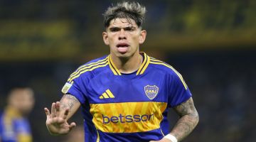 Carlos Palacios hizo un inesperado anuncio en plena Navidad: “El mejor regalo”