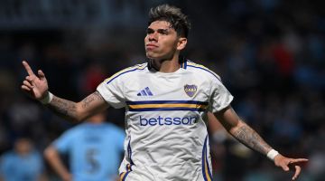 Carlos Palacios podría irse de Boca: desde Chile lo buscarán en junio