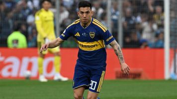 Carlos Palacios, primera opción de Arruabarrena para reemplazar a Velasco