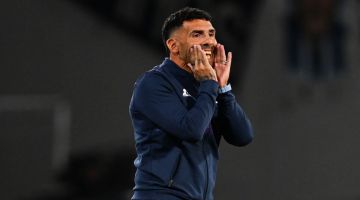 Carlos Tevez regresa a La Bombonera: el único antecedente enfrentando a Boca como DT