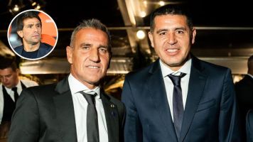 Cascini apuntó a Ponzio y Riquelme bromeó sobre la suplencia de Villa