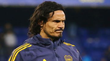 Cavani medita irse de Boca: revelaron que su recuperación es clave para rescindir o no