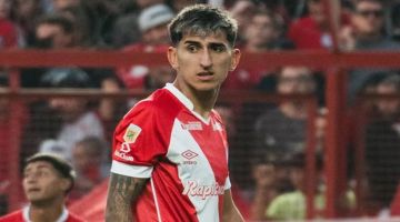 ¿Chicana a Boca? El sugestivo posteo de Argentinos Juniors por Alan Lescano