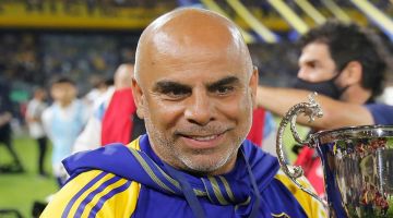 Chicho Serna propuso que Boca ponga de nueve a un jugador defensivo: “Hay que jugarse esa carta”