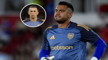 Chiquito Romero defendió a Agustín Marchesín: “Son injustos con él”