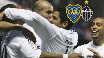 Cicinho dijo que Atlético Mineiro es 'mucho más equipo' que Boca