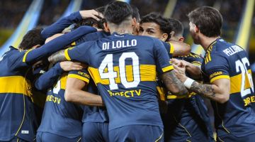 Cinco partidos en 14 días: el fixture de Boca, que vuelve con todo a la actividad