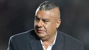 Claudio Tapia confía en las capacidades de Riquelme