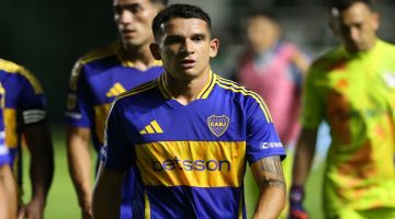 Claudio Úbeda analiza dejar en el banco a Lautaro Blanco en el Boca-Newell’s