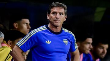 Claudio Úbeda apuntó contra el arbitraje por los polémicos fallos que sufrió Boca: “Se vieron claramente”