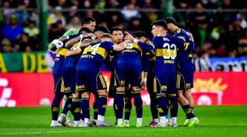 Claudio Úbeda avisó que Santiago Dalmasso pronto tendrá lugar en la Primera de Boca: “Tiene mucha proyección”