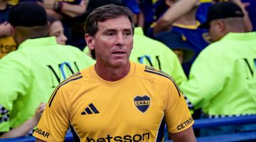 Claudio Úbeda, complicado: cuántas bajas hay en la delantera de Boca y qué opciones quedaron